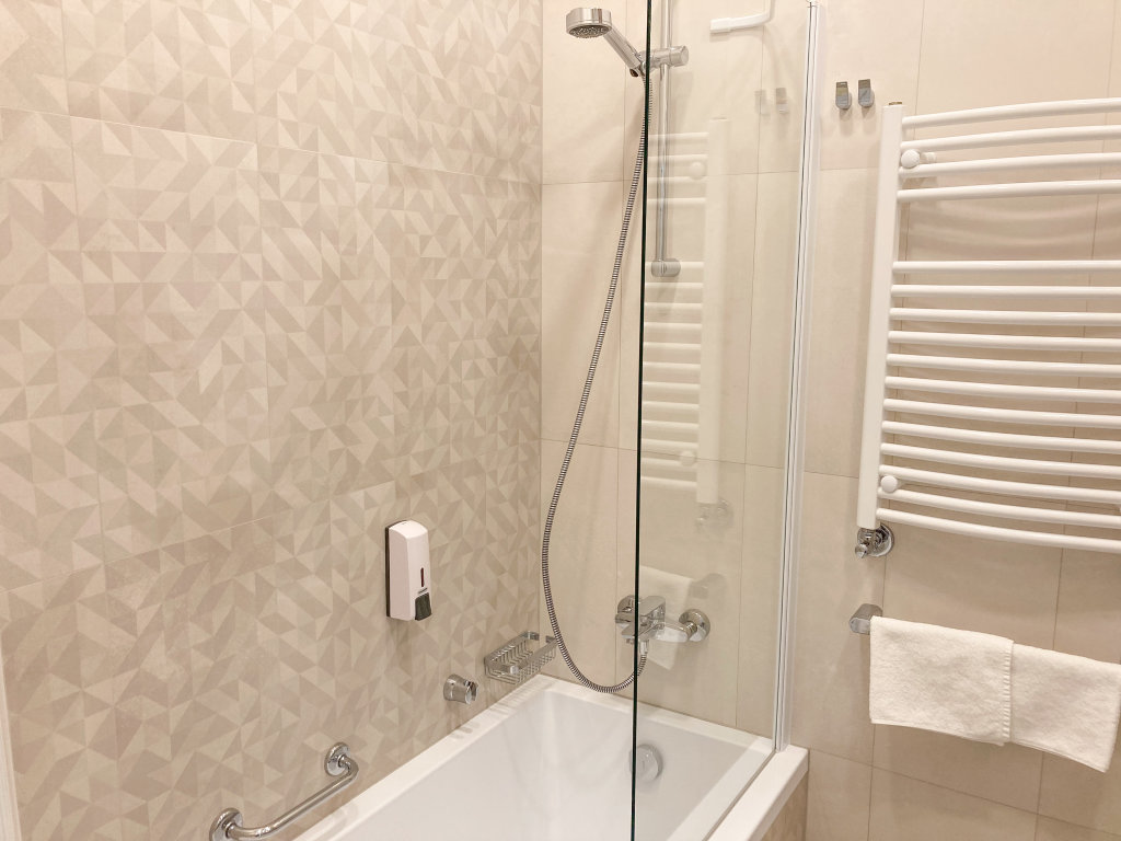Светлогорск: Апартаменты Сан Сити 2 в здании с Балтик СПА