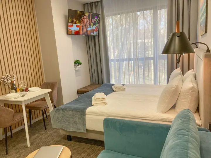 Светлогорск: Апартаменты Sun City 6