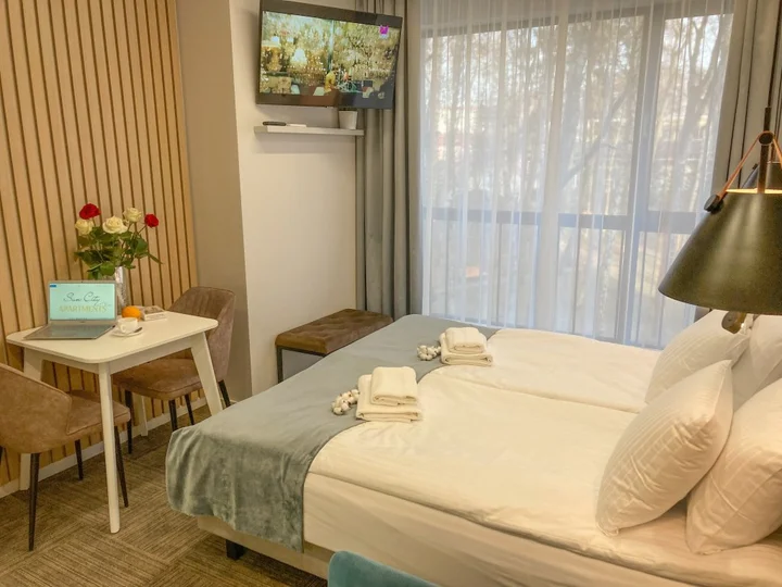 Светлогорск: Апартаменты Sun City 7