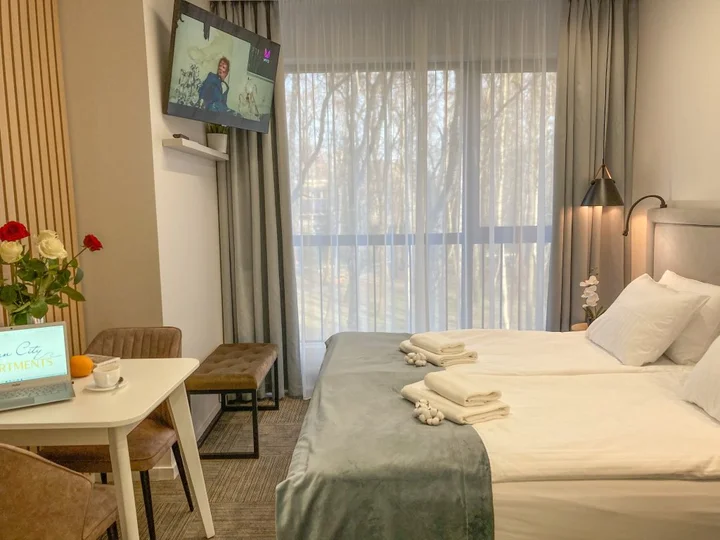 Светлогорск: Апартаменты Sun City 7