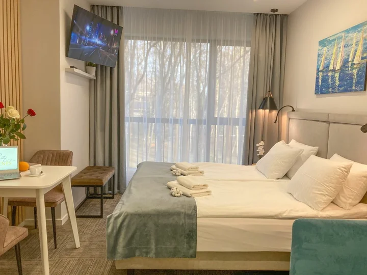 Светлогорск: Апартаменты Sun City 7