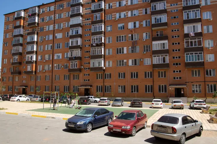 Каспийск: Апартаменты Sun City