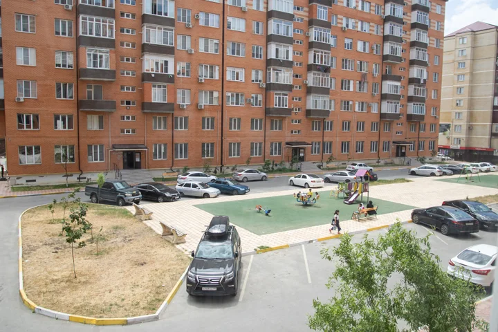 Каспийск: Апартаменты Sun City