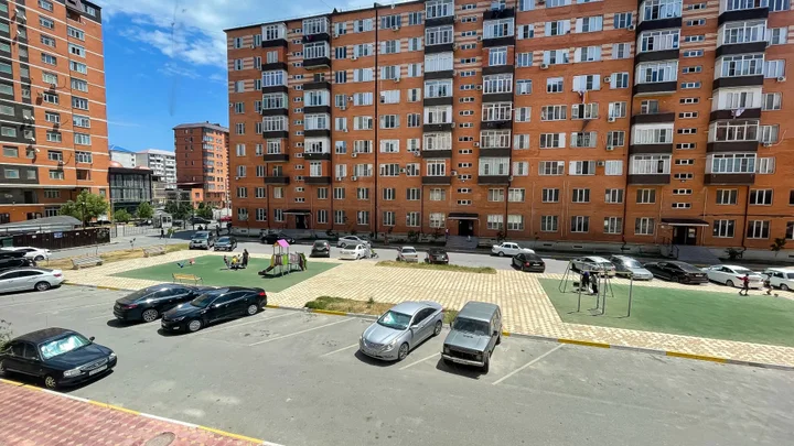 Каспийск: Апартаменты Sun City
