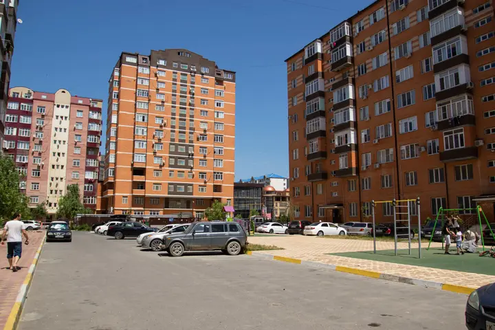 Каспийск: Апартаменты Sun City