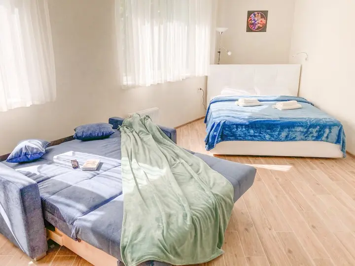 Светлогорск: Апартаменты Sunny Svetlogorsk 11 в центре города