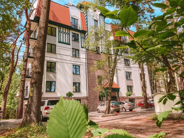 Светлогорск: Апартаменты Sunny Svetlogorsk 11 в центре города