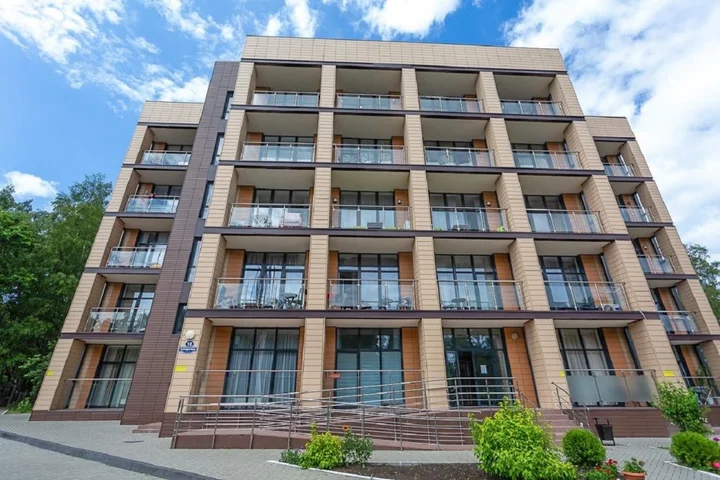 Светлогорск: Апартаменты Sunny Svetlogorsk 21