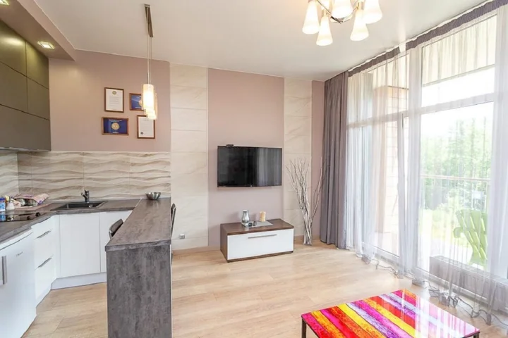 Светлогорск: Апартаменты Sunny Svetlogorsk 21