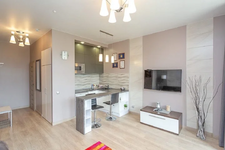 Светлогорск: Апартаменты Sunny Svetlogorsk 21