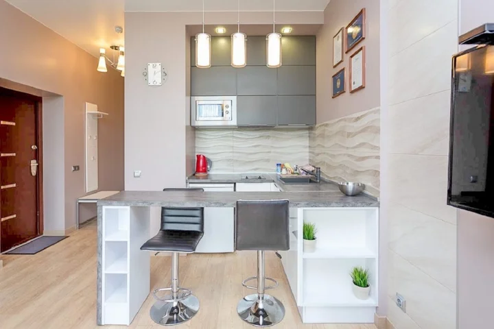Светлогорск: Апартаменты Sunny Svetlogorsk 21