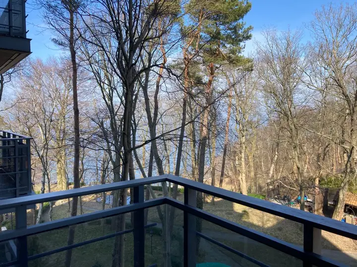 Апартаменты Sunny Svetlogorsk 23 с видом на море — фото 3