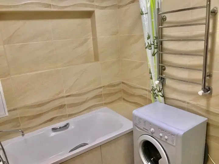 Светлогорск: Апартаменты Sunny Svetlogorsk 24 рядом с санаторием Янтарный берег