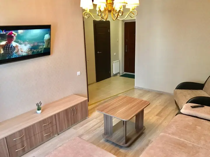 Апартаменты Sunny Svetlogorsk 24 рядом с санаторием Янтарный берег — фото 2
