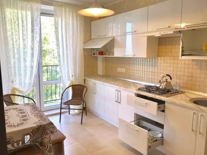 Апартаменты Sunny Svetlogorsk 24 рядом с санаторием Янтарный берег — фото 3