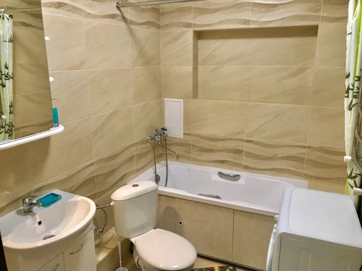 Светлогорск: Апартаменты Sunny Svetlogorsk 24 рядом с санаторием Янтарный берег