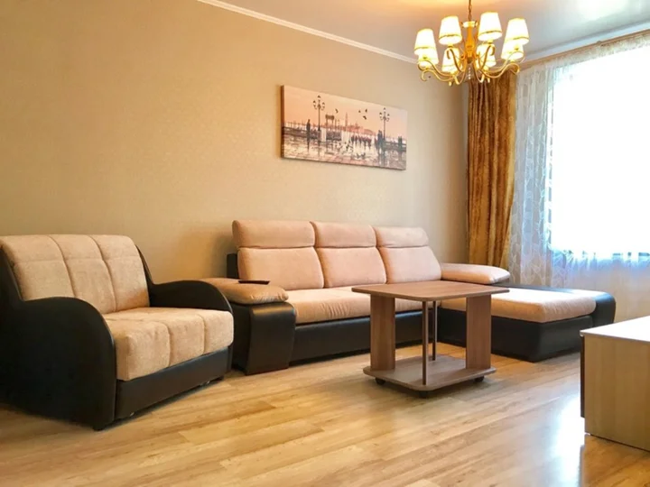 Светлогорск: Апартаменты Sunny Svetlogorsk 24 рядом с санаторием Янтарный берег