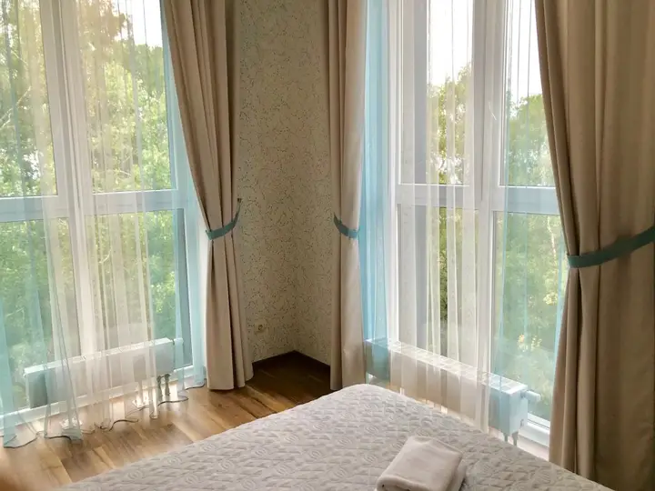 Апартаменты Sunny Svetlogorsk 27 с видом на море — фото 1