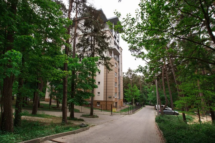Светлогорск: Апартаменты Sunny Svetlogorsk 5 центр города