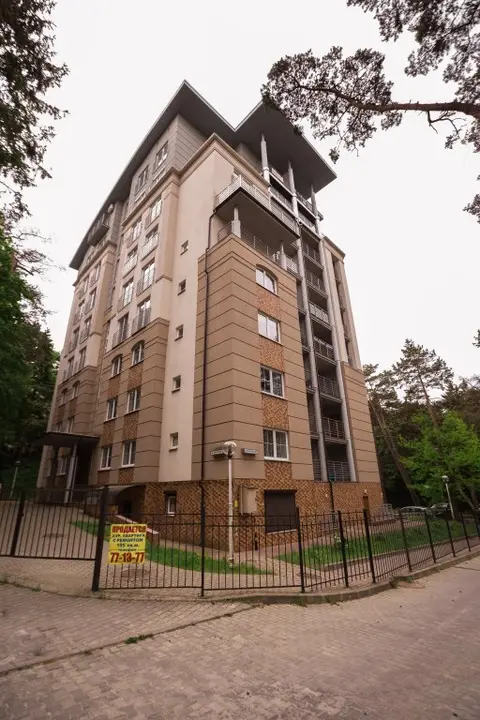 Светлогорск: Апартаменты Sunny Svetlogorsk 5 центр города