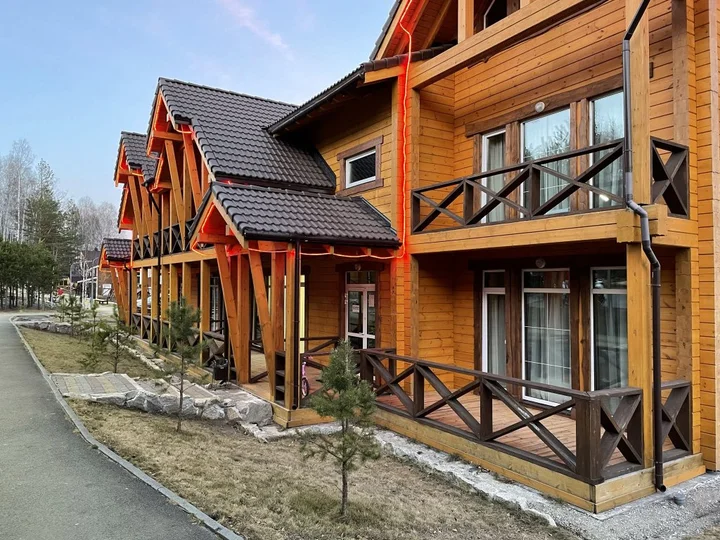 Сыростан: Апартаменты Sunny valley солнечная Долина корпус Санни Валли 14