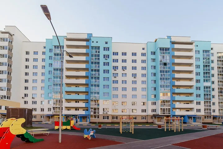 Нижний Новгород: Апартаменты Сутки-Дом - Облака