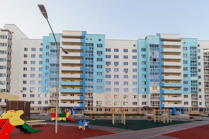 Нижний Новгород: Апартаменты Сутки-Дом - Облака