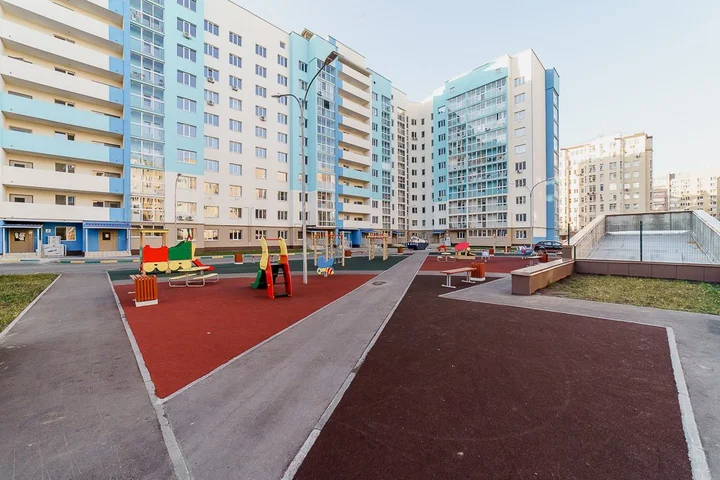 Нижний Новгород: Апартаменты Сутки-Дом - Облака