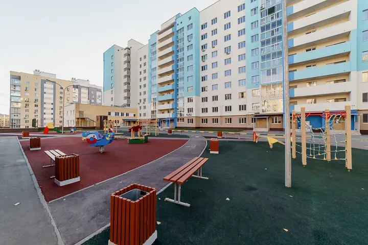 Нижний Новгород: Апартаменты Сутки-Дом - Облака
