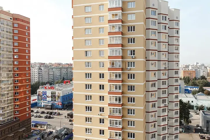 Нижний Новгород: Апартаменты Сутки-Дом - Высоково
