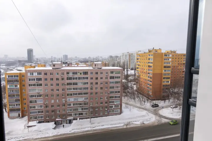 Уфа: Апартаменты Сутки Уфа на Лесотехникума 21.184