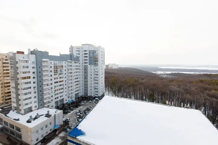 Уфа: Апартаменты Сутки Уфа на Проспекте Октября 107Б 318