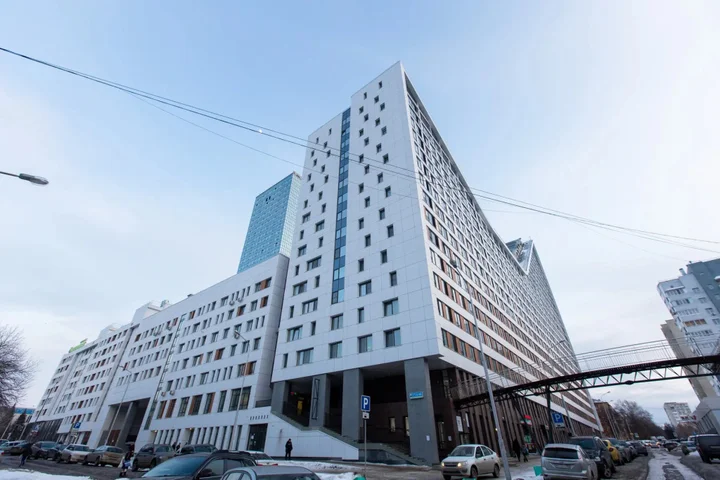 Уфа: Апартаменты Сутки Уфа на Проспекте Октября 107Б 318