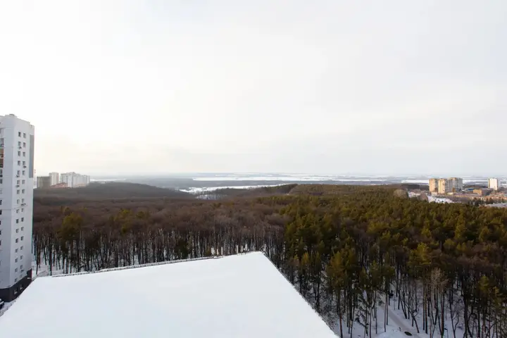 Уфа: Апартаменты Сутки Уфа на Проспекте Октября 107Б 318