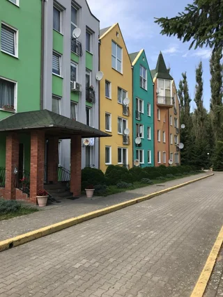 Светлогорск: Апартаменты SV Зеленый двор