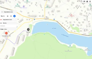 Светлогорск: Апартаменты Свет - Семейный