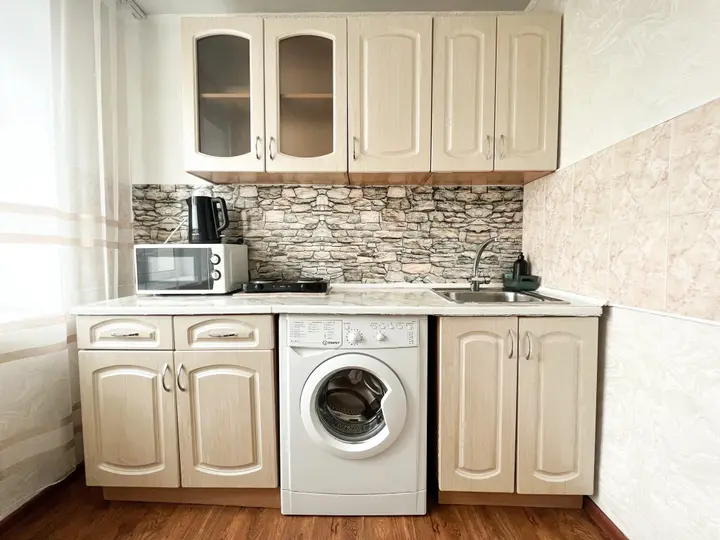Владивосток: Апартаменты NOVA улица Светланская, д.116