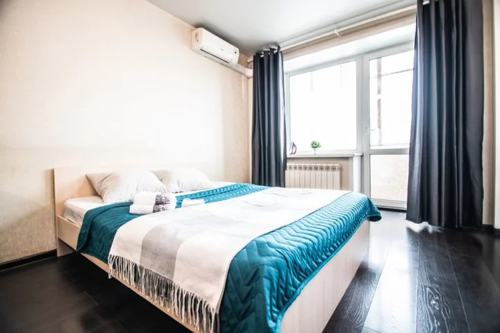 Барнаул: Na Krasnoarmeyskom 112 Apartment