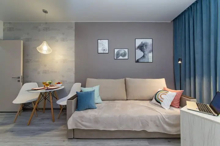 Апартаменты Sweet Home Studio — фото 3
