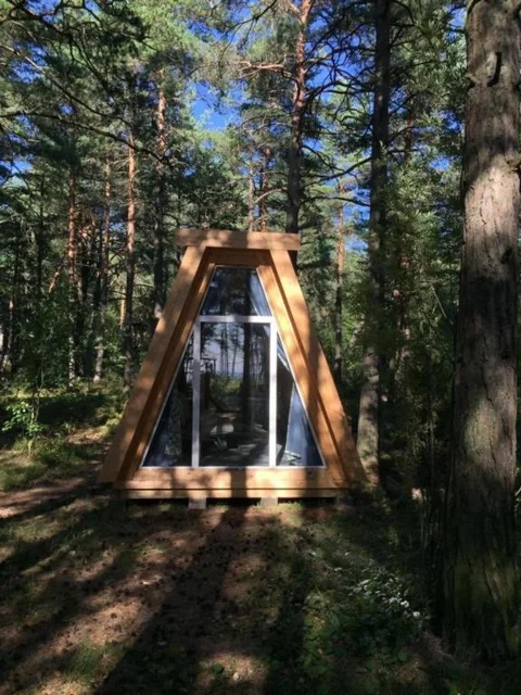 Сосновый Бор: Сёрф-станция Wind Hunters Station