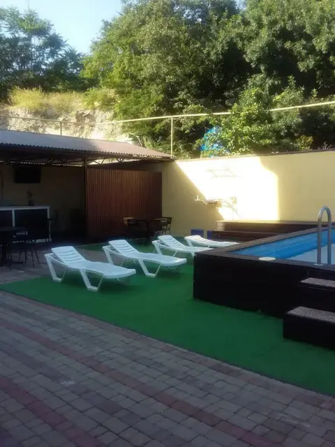 Геленджик: Talisman Guest House