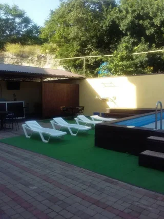 Геленджик: Talisman Guest House