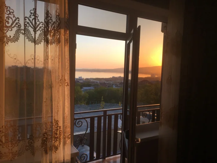 Геленджик: Talisman Guest House