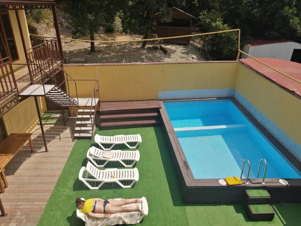 Геленджик: Talisman Guest House