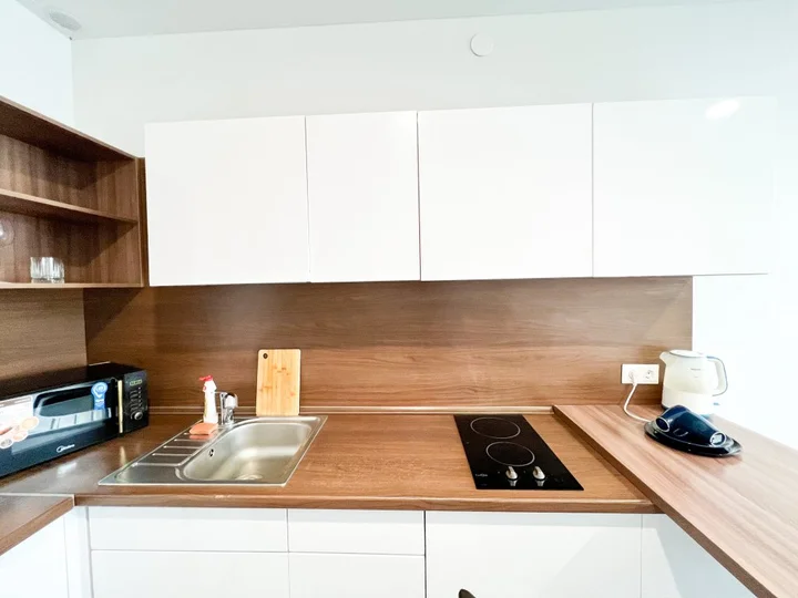 Екатеринбург: Апартаменты The RadiusCentral House