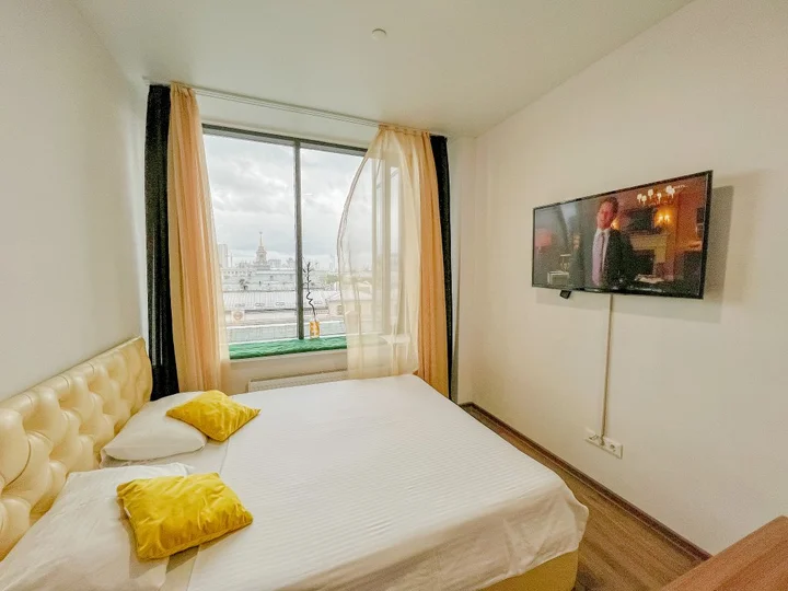 Екатеринбург: Апартаменты The RadiusCentral House