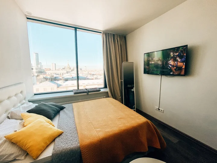 Екатеринбург: Апартаменты The RadiusCentral House