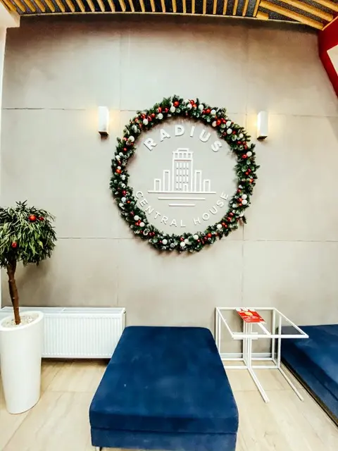 Екатеринбург: Апартаменты The RadiusCentral House