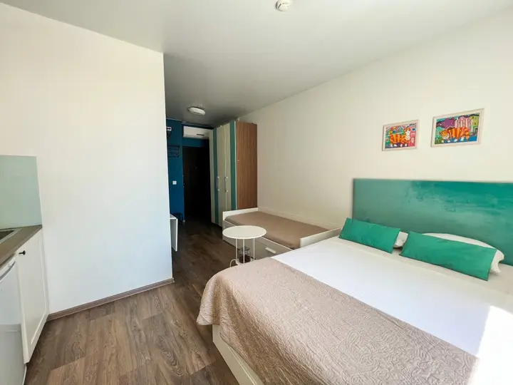 Екатеринбург: Апартаменты The RadiusCentral House