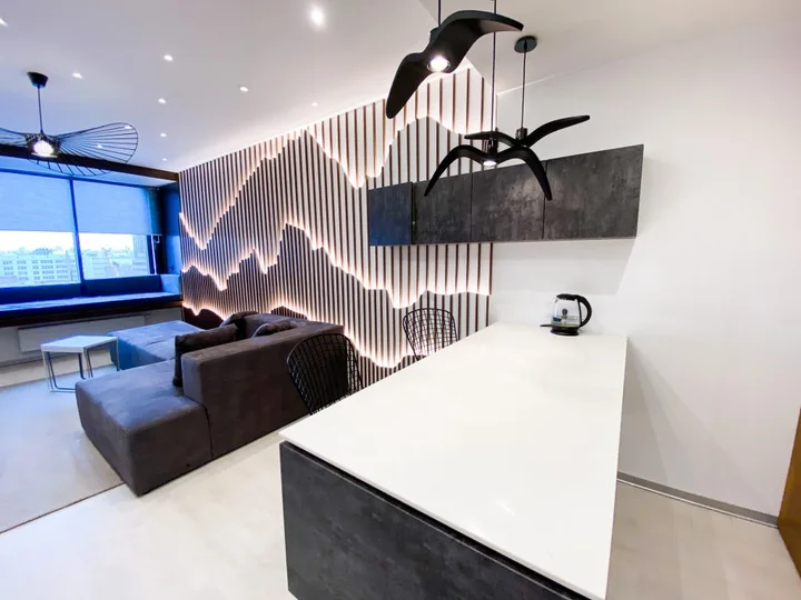 Екатеринбург: Апартаменты The RadiusCentral House